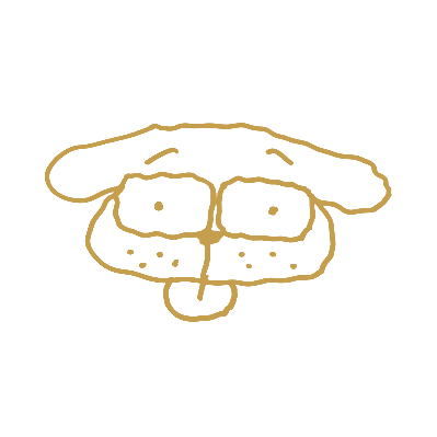 Togashi's signature doodle